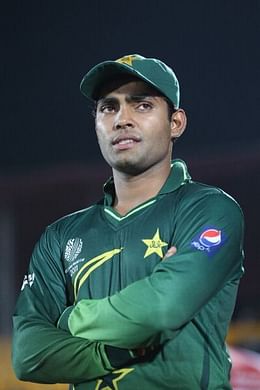 Umar Akmal Cricket Pakistan
