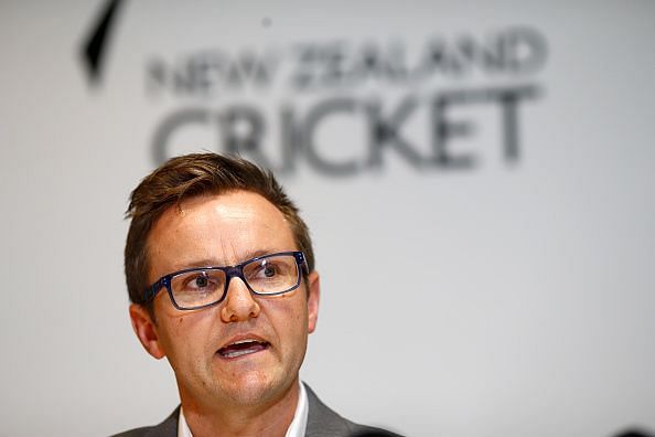 New Zealand Cricket Press Conference