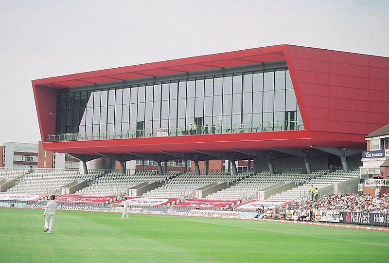 Old Trafford Cricket Stadium