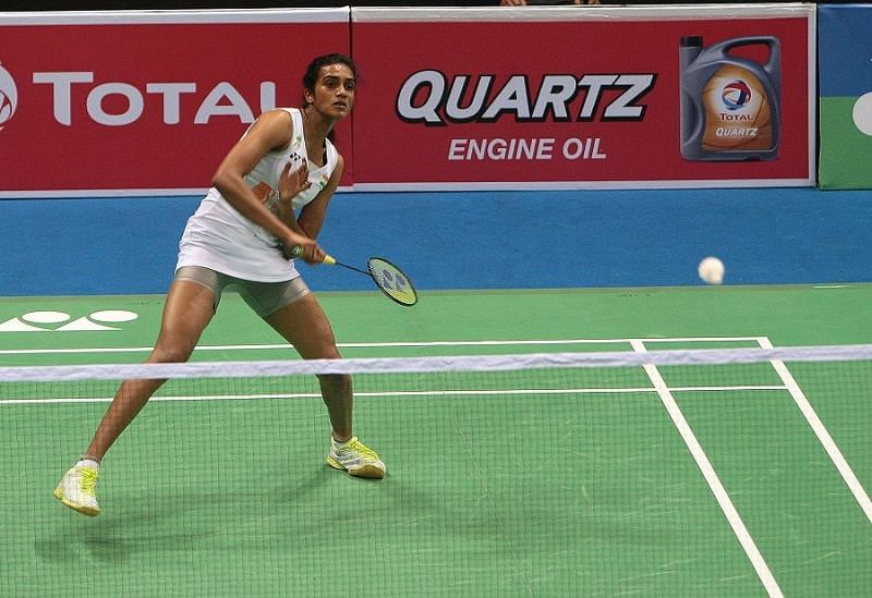 India Open 18 Pv Sindhu Storms Into Final Sikki Reddy Pranaav Jerry Chopra Bow Out