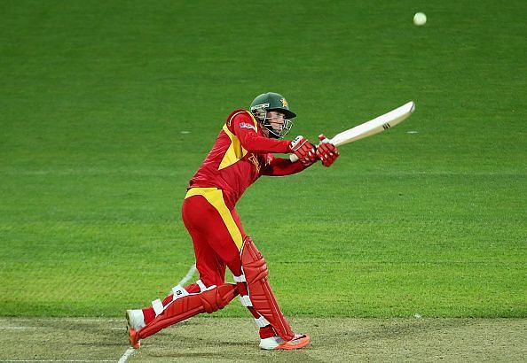 Williams has earned a recall to the Zimbabwe squad for the upcoming World Cup Qualifiers