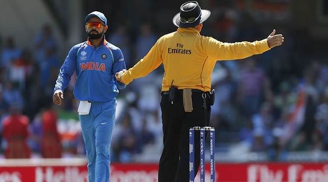5 times a no-ball cost India the match recently