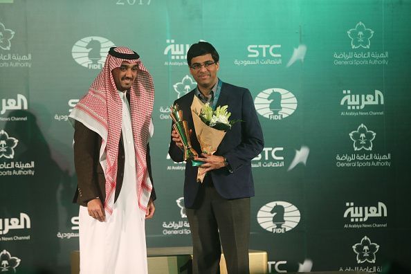 2017 King Salman World Rapid &amp; Blitz Chess Championships - Day 6