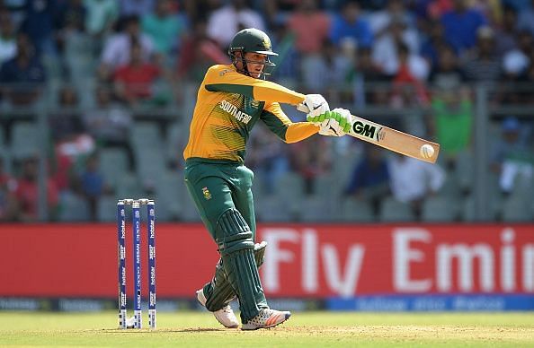 ICC World Twenty20 India 2016: South Africa v Afghanistan