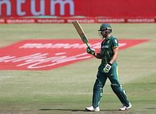Faf du Plessis ruled out of ODI and T20I series; Markram named captain