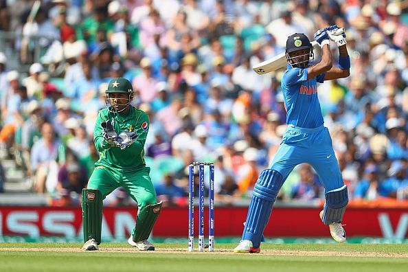 India v Pakistan - ICC Champions Trophy Final