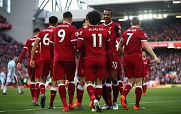 Liverpool 4-1 West Ham United: Player Ratings
