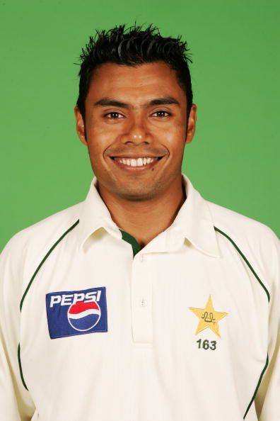 दानिश कनेरिया (Danish Kaneria)