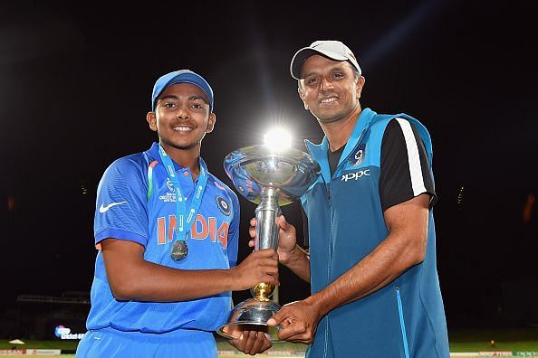 It wasn't all work for U-19 boys, we had loose curfews: Sharma