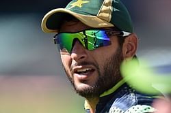 Shahid Afridi hopeful about sports improving India-Pakistan relations
