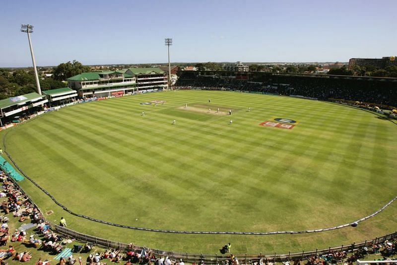 St George&rsquo;s Park Cricket Stadium