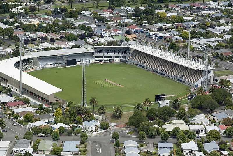 McLean Park Stadium