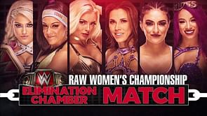 WWE News: Women's Elimination Chamber participants revealed