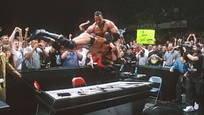 5 WWE superstars who stunned their opponent by stealing their finishing move