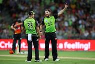 BBL - Thunder v Scorchers