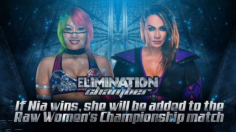 Who will come out on top at Elimination Chamber?