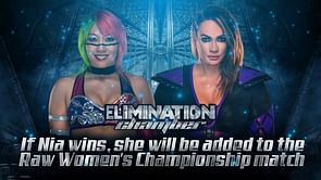 WWE Elimination Chamber: 5 Potential finishes for Asuka vs Nia Jax