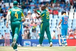 South Africa vs India 2018: Kagiso Rabada found guilty of breaching ICC Code of Conduct; fined 15% of his match fee