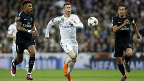 Real Madrid players draw inspiration from Rafael Nadal prior to match against PSG