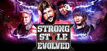 NJPW News: New Japan Pro Wrestling files for three new trademarks in the USA