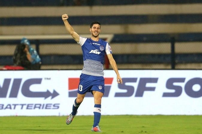 Edu has moved on from Bengaluru FC