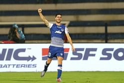ISL 2017/18: Edu Garcia bids adieu to Bengaluru FC with a heartfelt note