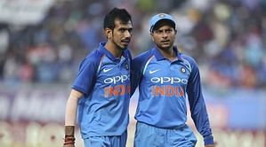 Wessels praises Indian spinner duo Chahal-Yadav