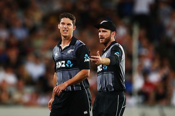 New Zealand v Australia: T20 Tri Series