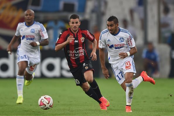 Olympique de Marseille v OGC Nice - Ligue 1