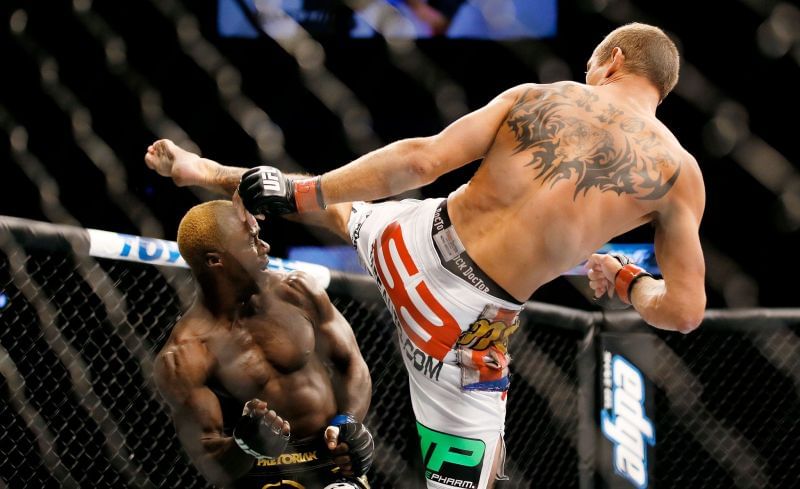 Donald Cerrone made an incredible comeback to take out Melvin Guillard