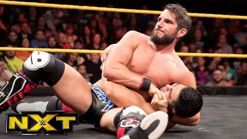 Gargano appearing would have been a sure fire hit