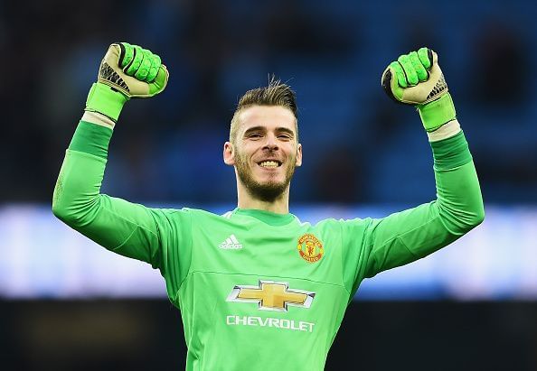 Manchester United transfer news: Mourinho wants 3 players in exchange for De Gea, £45m deal in place to sign Fabinho and more - 8 February 2018