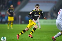 Chelsea transfer news: Dortmund starlet Pulisic on Blues' radar, Conte ready to fight for Asensio and more - 21 February 2018