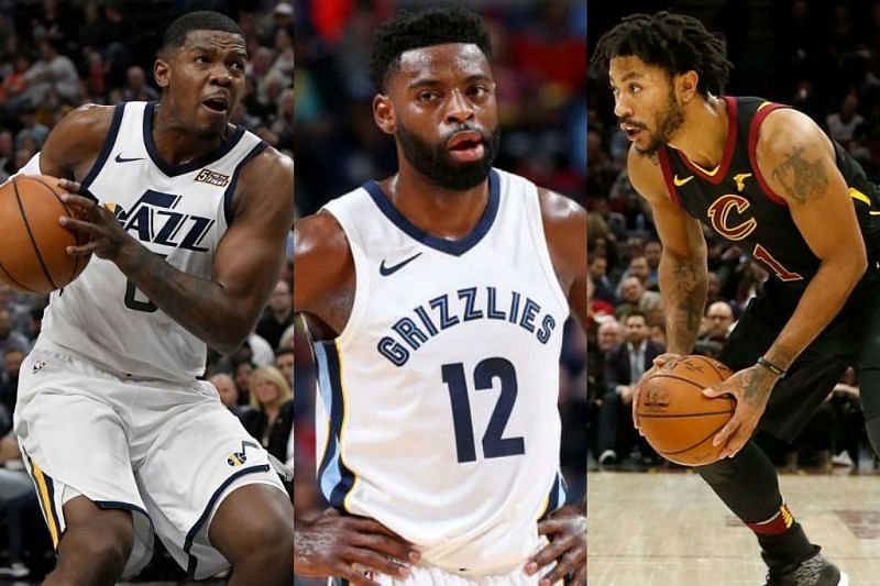 The biggest buyout candidates in the NBA right now - Who&#039;s No. 1?