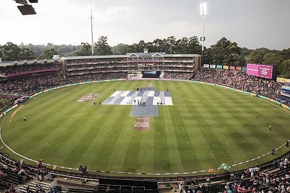 T20I match abandoned due to rain, India will not lose a series in SA