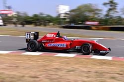 2017/18 MRF Champion Felipe Drugovich signs off with two wins in Chennai