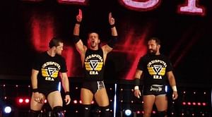 WWE News: Two big matches involving Undisputed ERA set for next week's NXT
