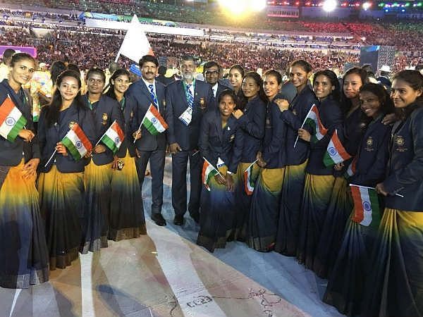 Indian women athletes