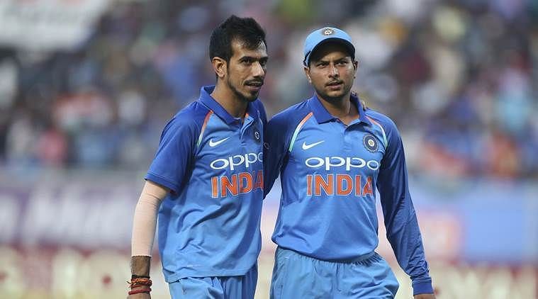 India&#039;s spin twins were on fire in the ODI series