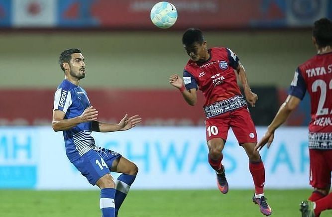 ISL 2017/18, Match 83: Jamshedpur FC vs Bengaluru FC, Player Ratings