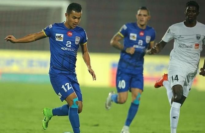 ISL 2017/18: NorthEast United aim to dash Mumbai City FC’s playoff hopes