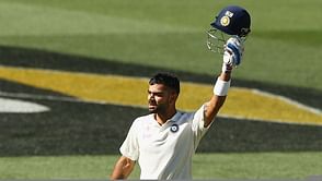 Most runs by Indian captain on an away tour