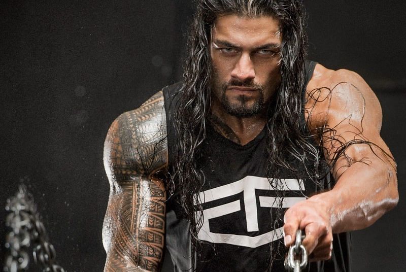 The stars have lined up for Roman Reigns to headline Wrestlemania 34