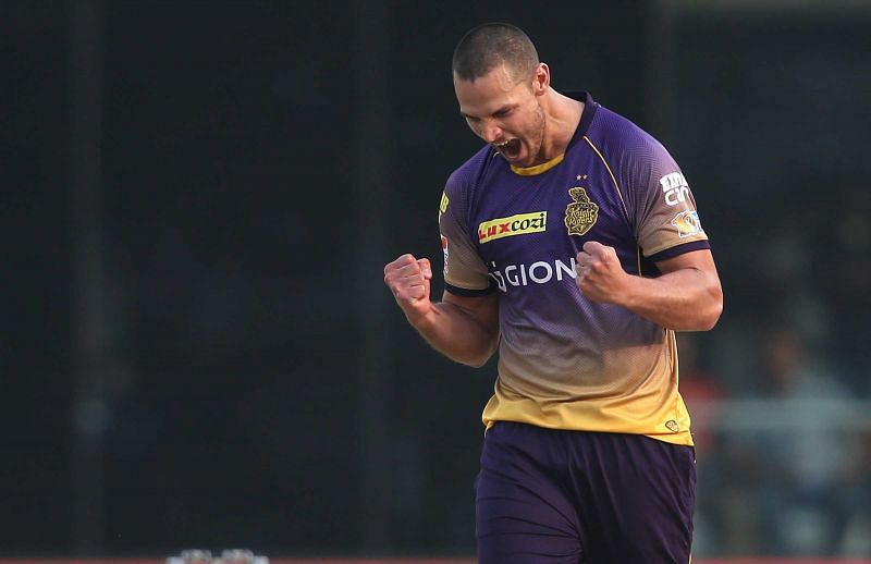 Coulter-Nile is set to return to the Indian T20 league