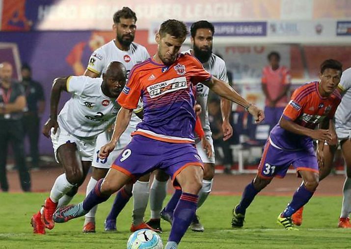 FC Pune City defeated Mumbai City FC in their last meeting by 2-1.