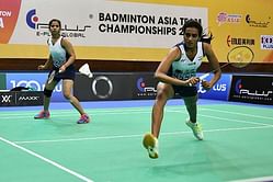 Badminton Asia Team Championships 2018: Flying start for Indian men, women labour to a win