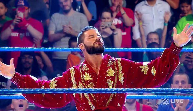 The Glorious Bobby Roode, The current United States Champion.