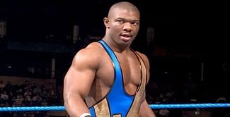 Why did Shelton Benjamin leave WWE in 2010?