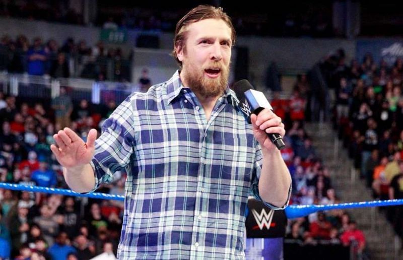 Daniel Bryan unlikely to wrestle for any non-WWE promotion this year