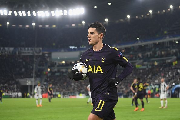 Juventus v Tottenham Hotspur - UEFA Champions League Round of 16: First Leg